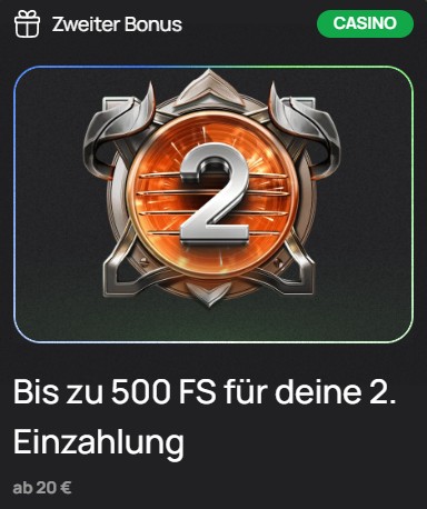 Flagman Casino Bonus 2