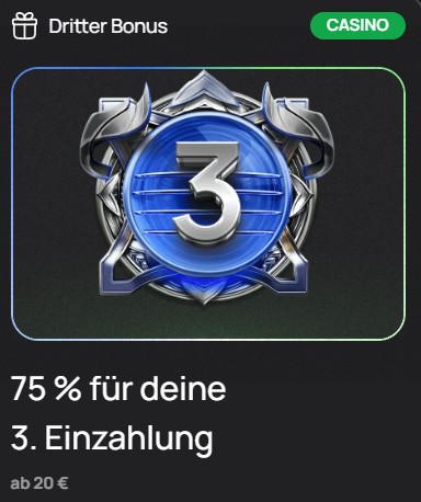 Flagman Casino Bonus 3