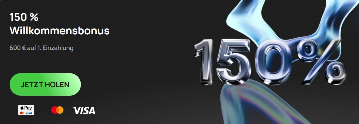 Flagman Casino Deutschland - 150% Willkommensbonus + 500 Freispiele